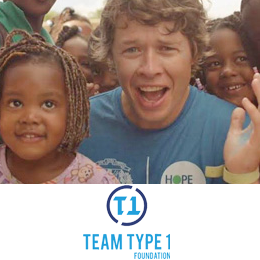 Fundraising Page: Phil Southerland